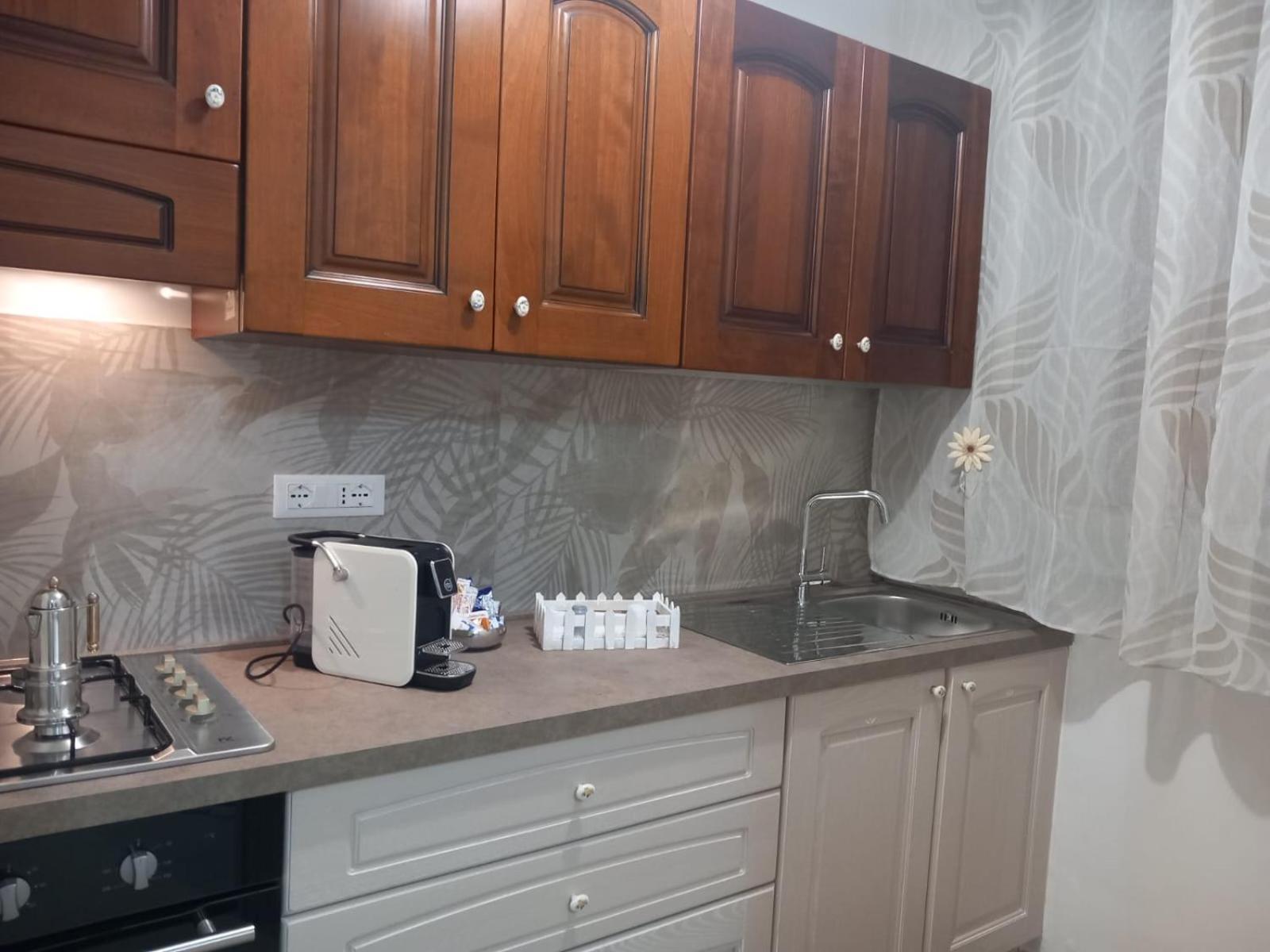 Apartamento Miraerice Napola Exterior foto